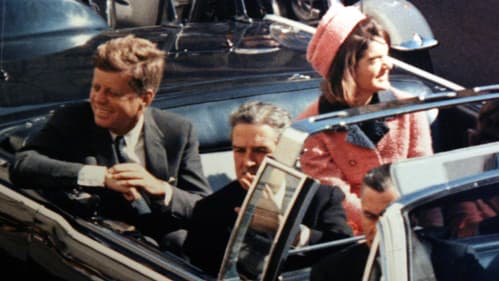 The Assassination of JFK Bild 1