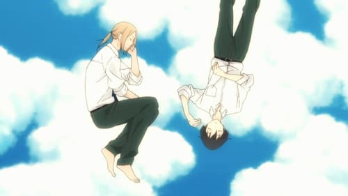 Tanaka-kun is Always Listless Bild 3