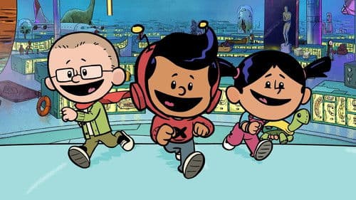 Xavier Riddle and the Secret Museum Bild 1