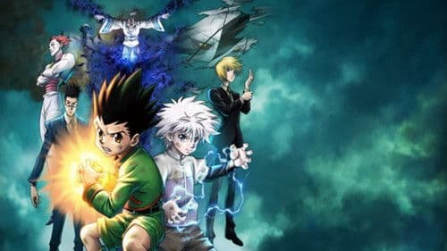 Hunter x Hunter - The Last Mission Bild 4