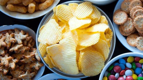 Sous le bio, la malbouffe Bild 1