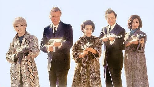 Sechs Pistolen jagen Professor Z Bild 1