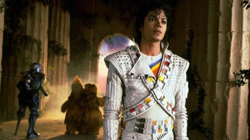 The Making of Captain EO Bild 1