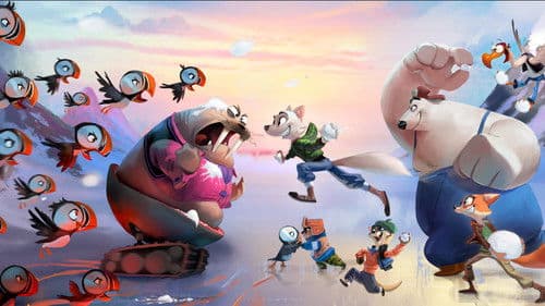 Arctic Justice: Thunder Squad Bild 4