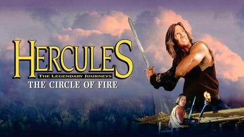 Hercules und der flammende Ring Bild 6