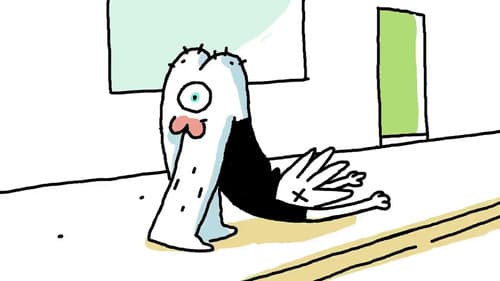 Monsieur Flap Bild 2