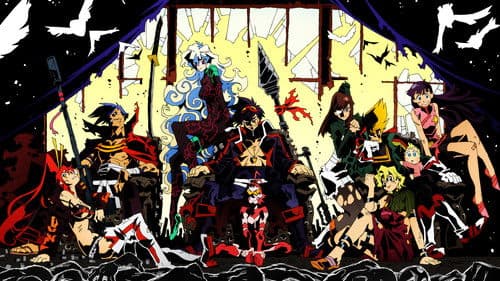 Gurren Lagann Bild 6