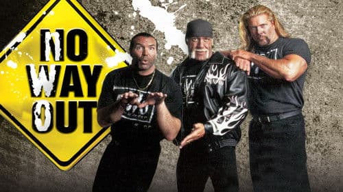 WWE No Way Out 2002 Bild 2