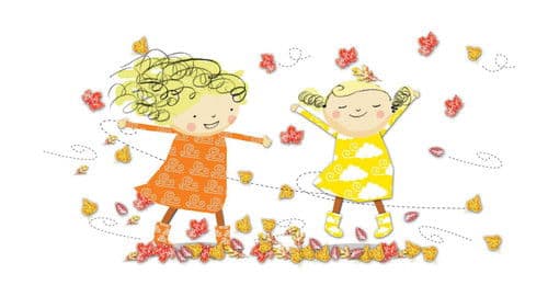 Nele und Nora Bild 1