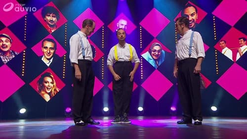 Gala du Festival du rire de Liège 2017 : Les jeunes talents du Festival du rire de Liège Bild 1