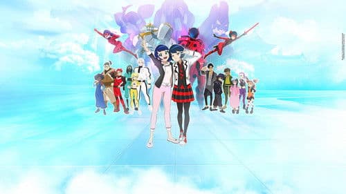 Miraculous World : Tokyo, Stellar Force Bild 6