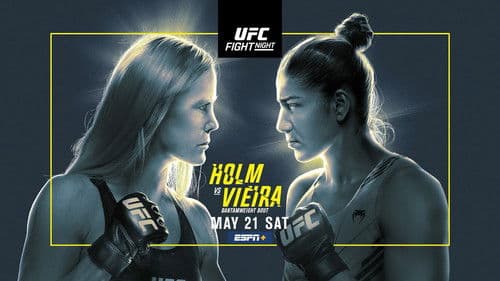 UFC Fight Night 206: Holm vs. Vieira Bild 2