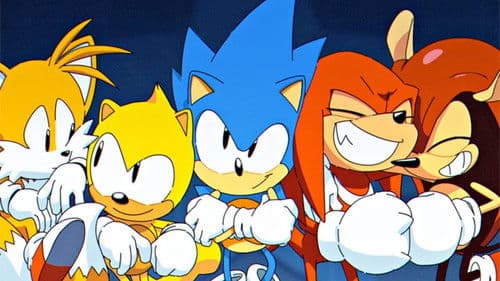 Sonic Mania Adventures Bild 4