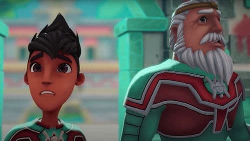 Águila y Jaguar: Los guerreros legendarios Bild 3