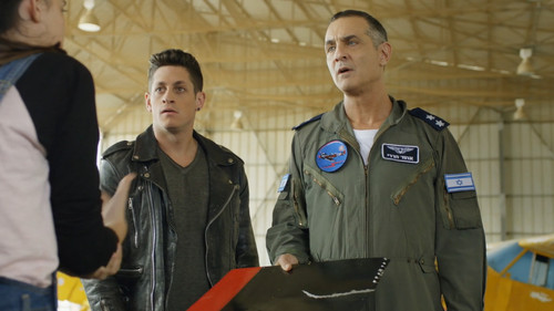 הרפתקה בשחקים Bild 2