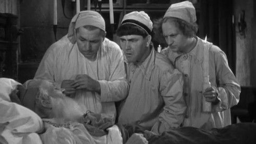 Restless Knights Bild 1