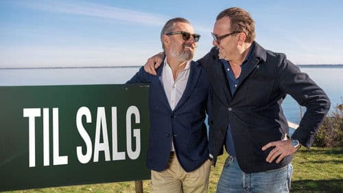 Fra 1-værelses til Strandvejsvilla Bild 1