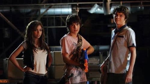 Mein Babysitter ist ein Vampir - Der Film Bild 8