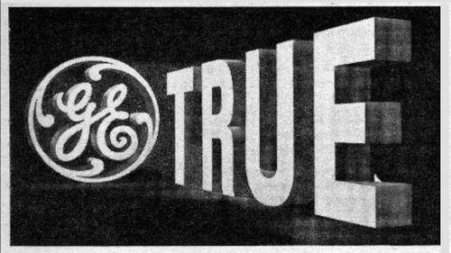 General Electric True Bild 1