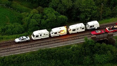 Top Gear: The Challenges 6 Bild 1