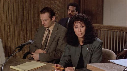 Suspect - Unter Verdacht Bild 3