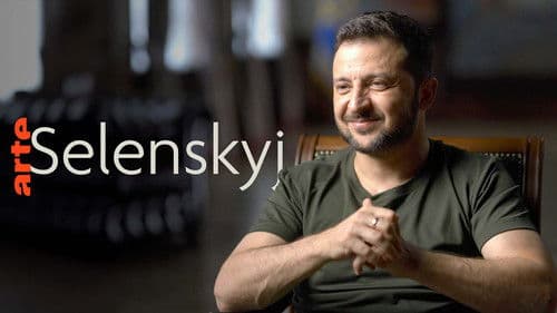 Selenskyj: Vom Entertainer zum Staatsmann Bild 1