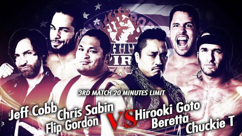 NJPW Fighting Spirit Unleashed 2018 Bild 4