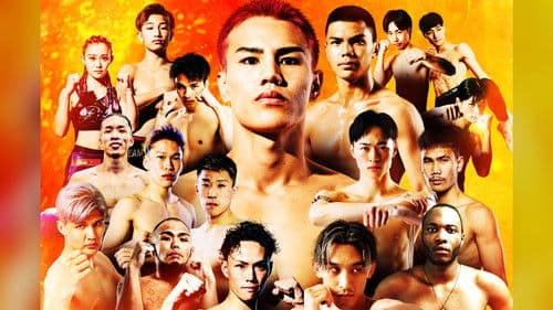 SHOOTBOXING 2025 act.5 Bild 3