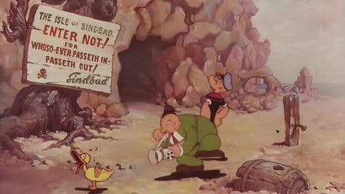 Popeye trifft Sindbad Bild 3