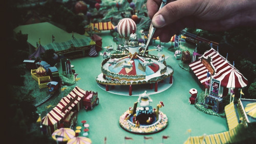 Die Imagineering Story Bild 1