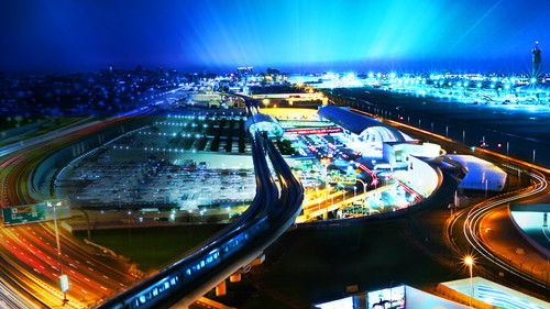 Dubai Airport - Der Megaflughafen Bild 5