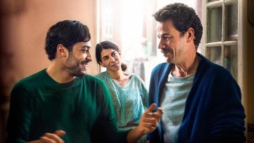 Das Blau des Kaftans Bild 1