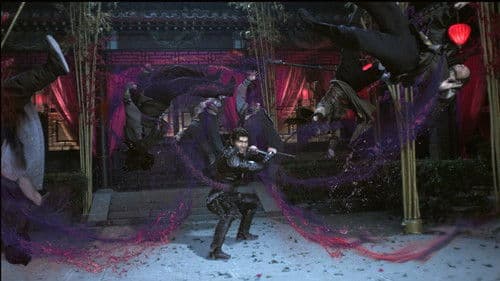 The Man with the Iron Fists Bild 4