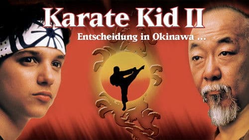Karate Kid II - Entscheidung in Okinawa Bild 1