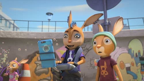 Die Häschenschule 2 – Der große Eierklau Bild 5