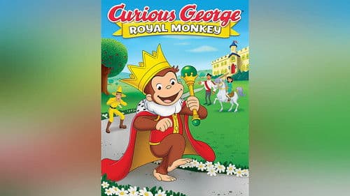 Curious George: Royal Monkey Bild 6