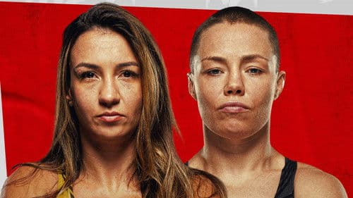 UFC on ESPN 53: Ribas vs. Namajunas Bild 1