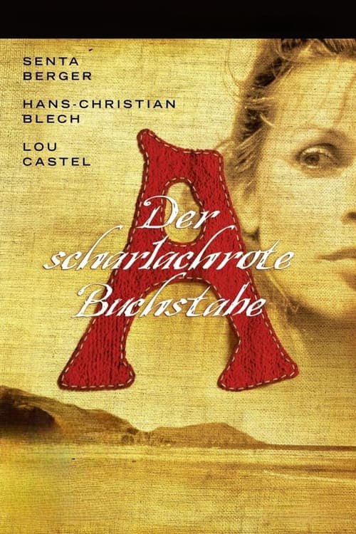 Der scharlachrote Buchstabe