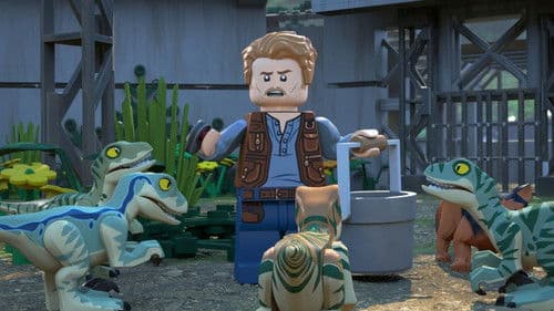 LEGO Jurassic World: Die Legende der Insel Nublar Bild 3