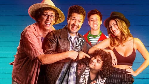 Os Espetaculares Bild 1