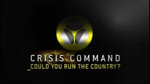 Crisis Command: Could You Run The Country? Bild 1