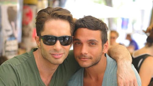 Undressing Israel: Gay Men in the Promised Land Bild 5