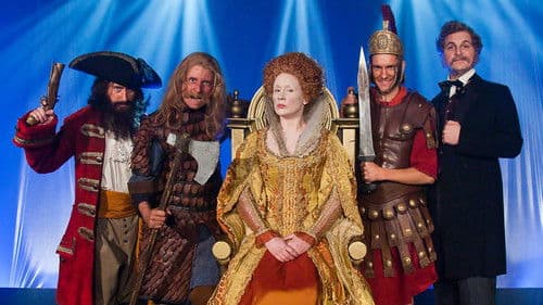 Horrible Histories’ Big Prom Party Bild 1