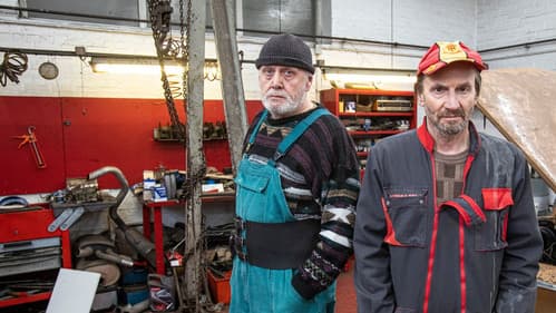 Frakke & Jempie Bild 1