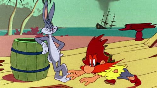 Buccaneer Bunny Bild 2