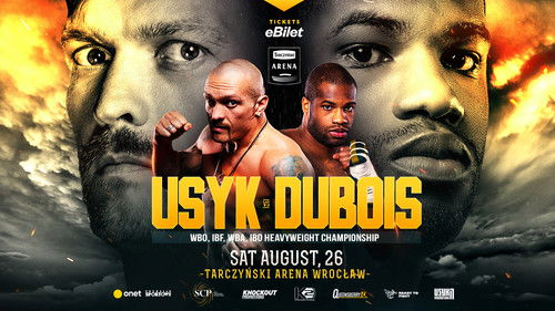 Oleksandr Usyk vs. Daniel Dubois Bild 3