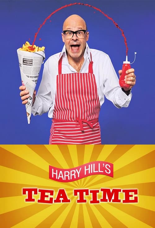 Harry Hill's Tea Time