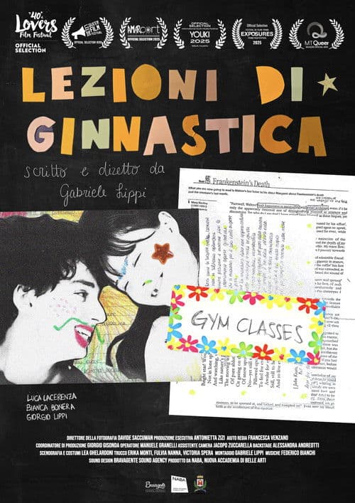 Lezioni di Ginnastica