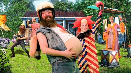 Onkel Rejes fede sommerferie Bild 1