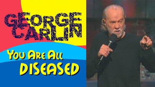 George Carlin: You Are All Diseased Bild 4